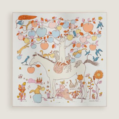 スカーフリング 《トリオ》 | Hermès - エルメス-公式サイト